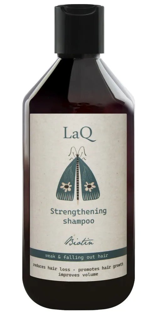 Laq Botanic Vahvistava Shampoo 300 ml
