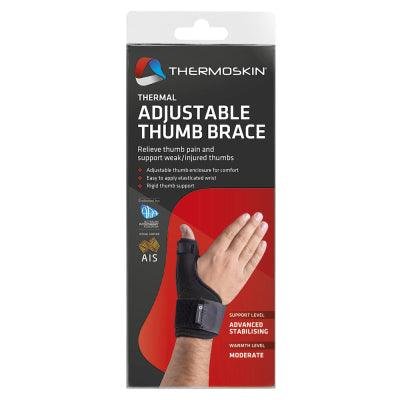Thermoskin Adj Thumb Brace 80171 Onesize 1 kpl