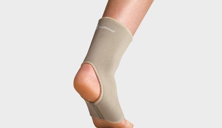 Thermoskin Ankle Long 83204 S 1 kpl