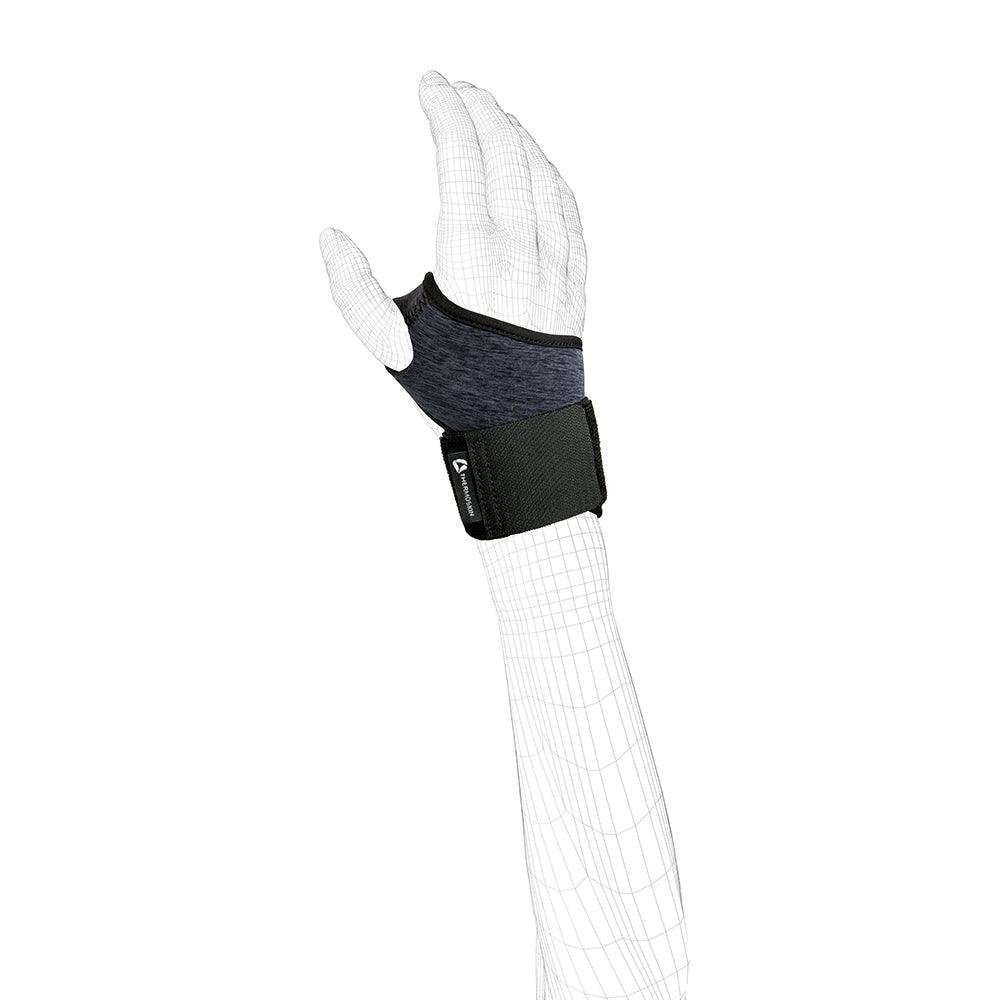 Thermoskin Exo Adj Wrist Wrap 80115 Onesize 1 kpl