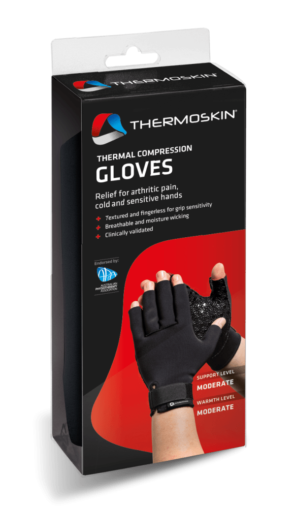 Thermoskin Gloves Lämpökäsineet 86199 XL 1 kpl