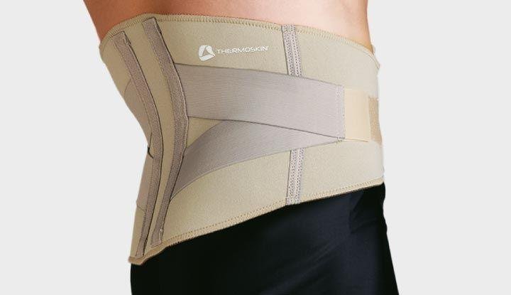 Thermoskin Lumbar Support 85227 L 1 kpl