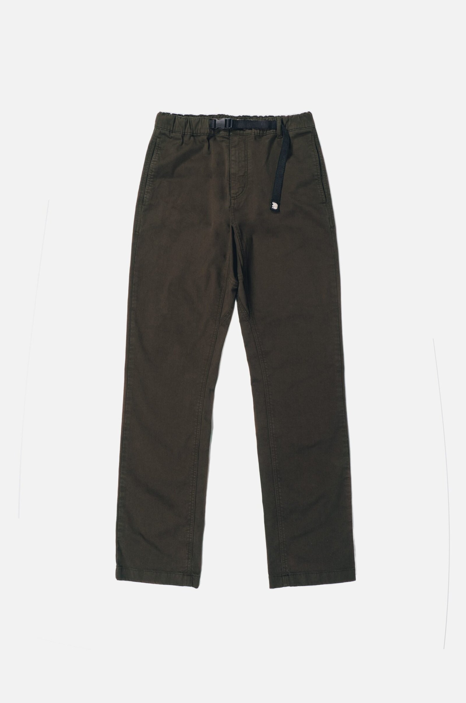 Ecodye Cotton Climber Housut Vihreä