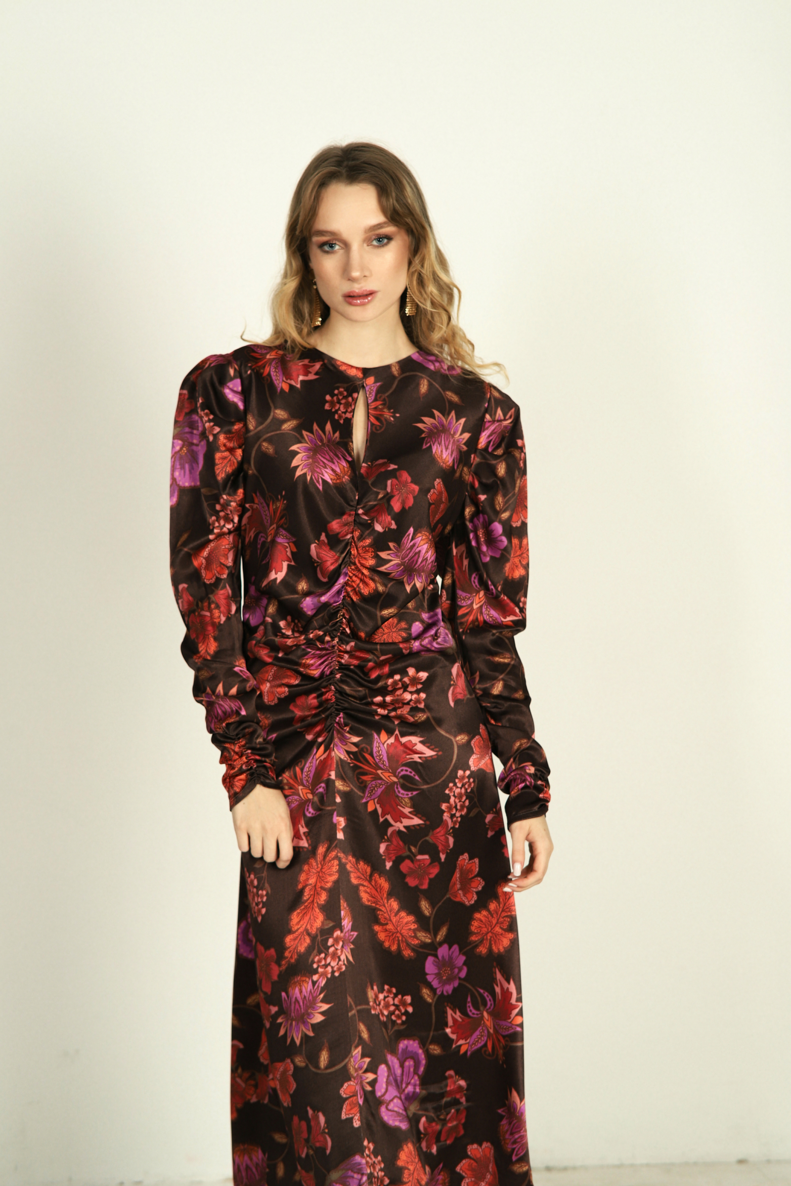 Layla Flower Bomb Mekko