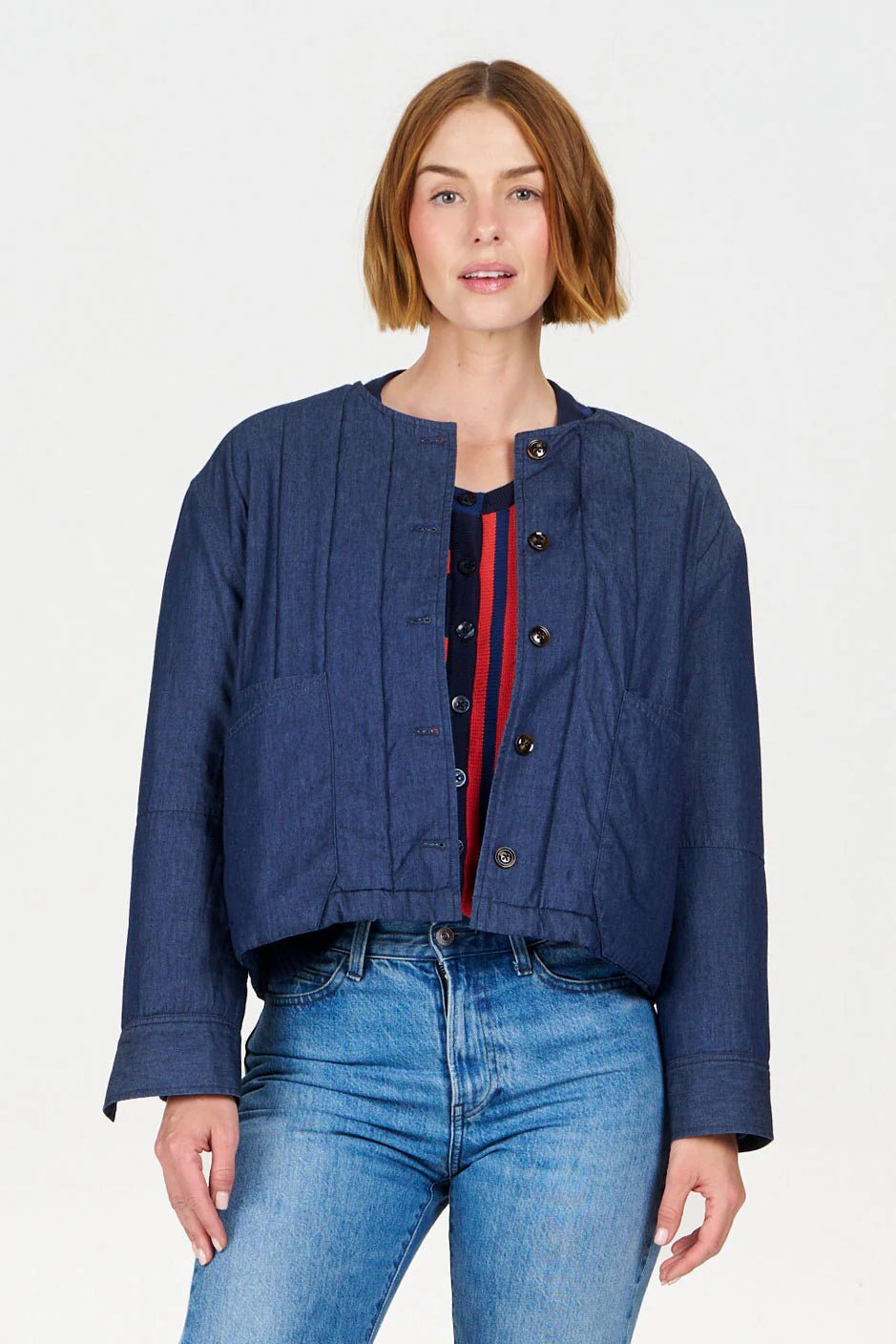 Lottie Takki Midwash Blue