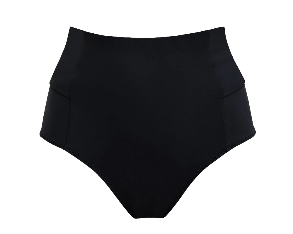 Bow-back Bikinihousut