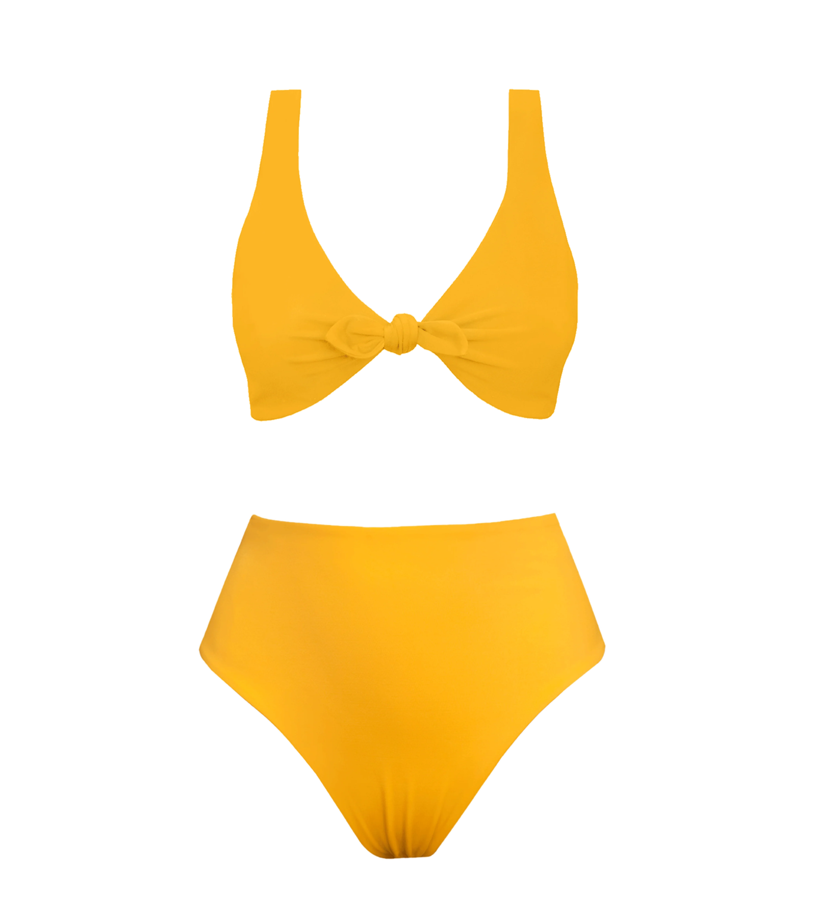 Line + Skyline High Bikini
