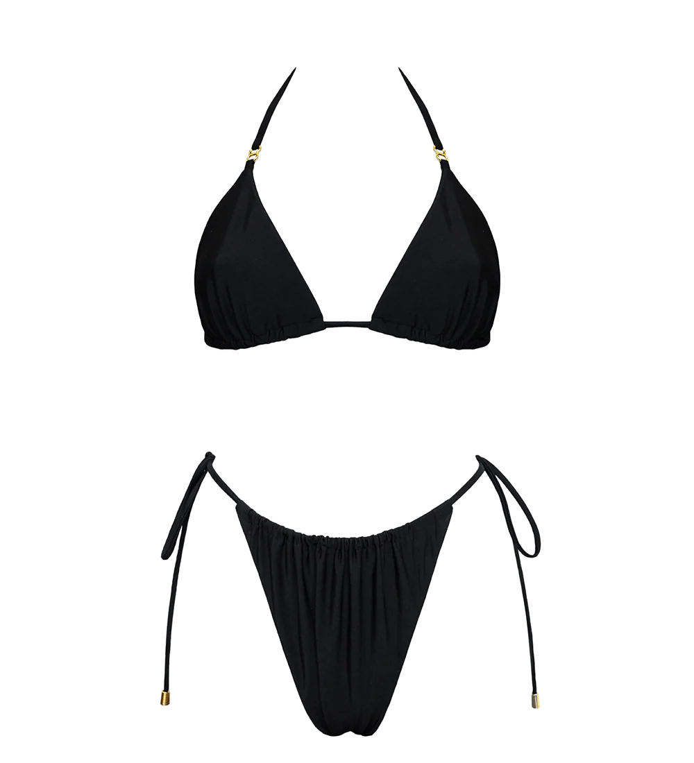 Chia Triangle Bikini Set