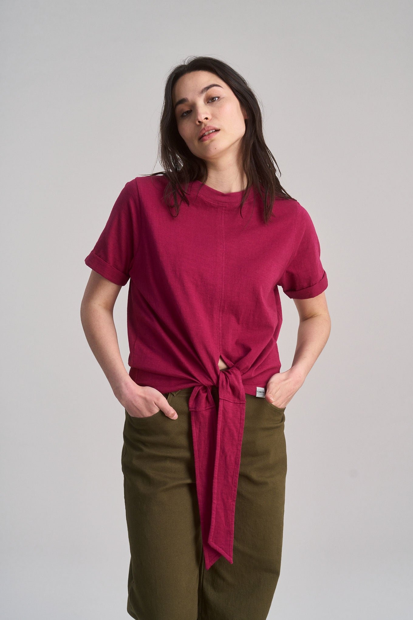 Anisa T-paita Berry