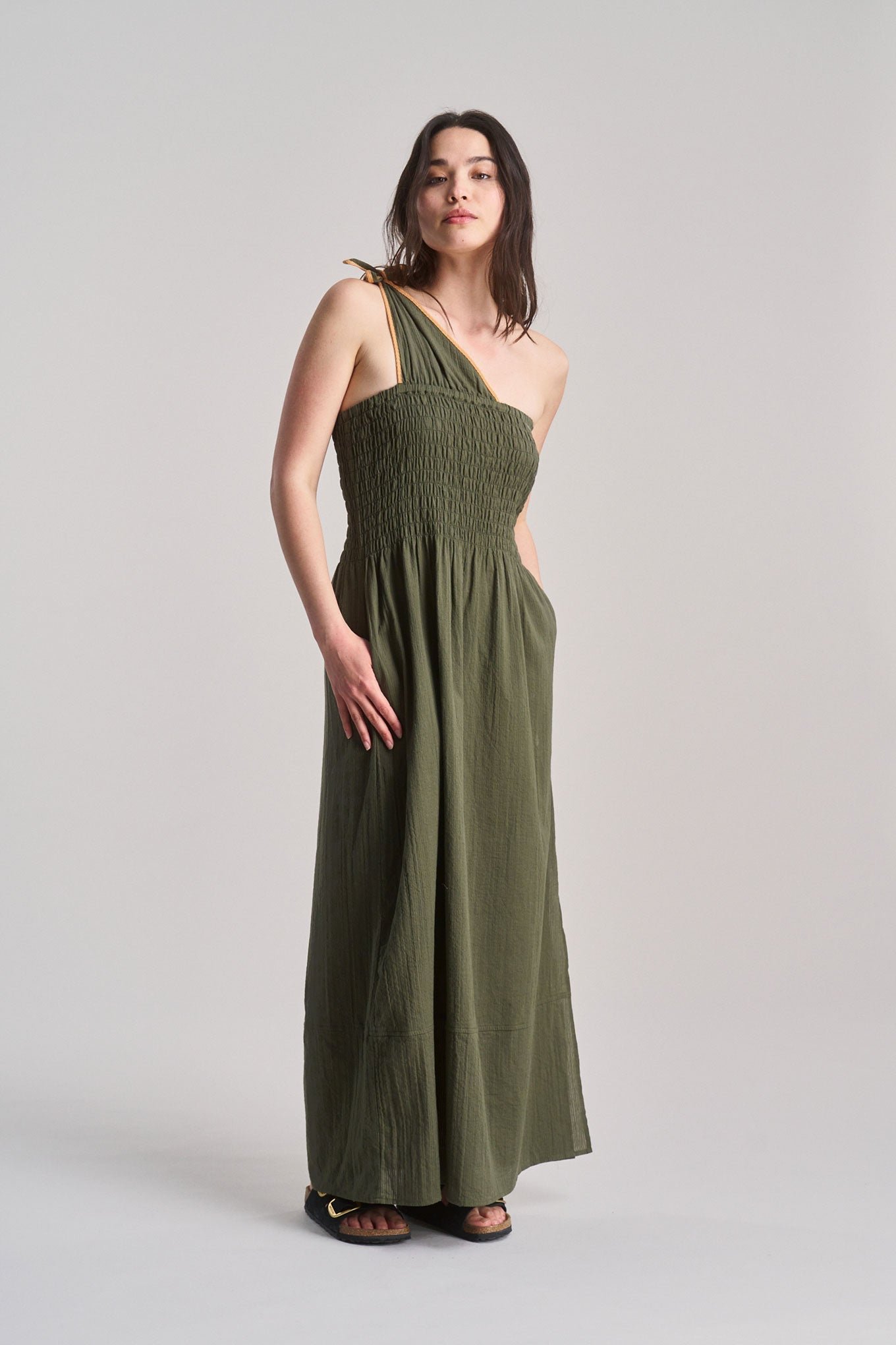 Boma Mekko Khaki