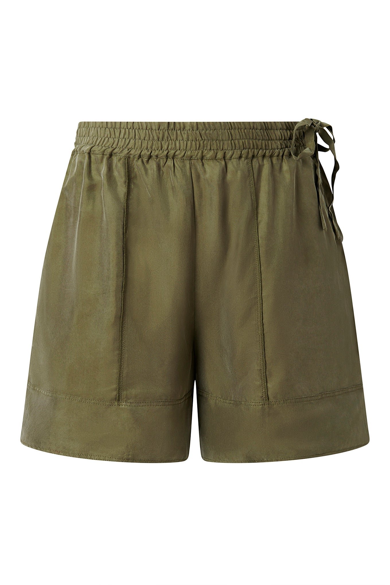 Maya Shortsit Army Green