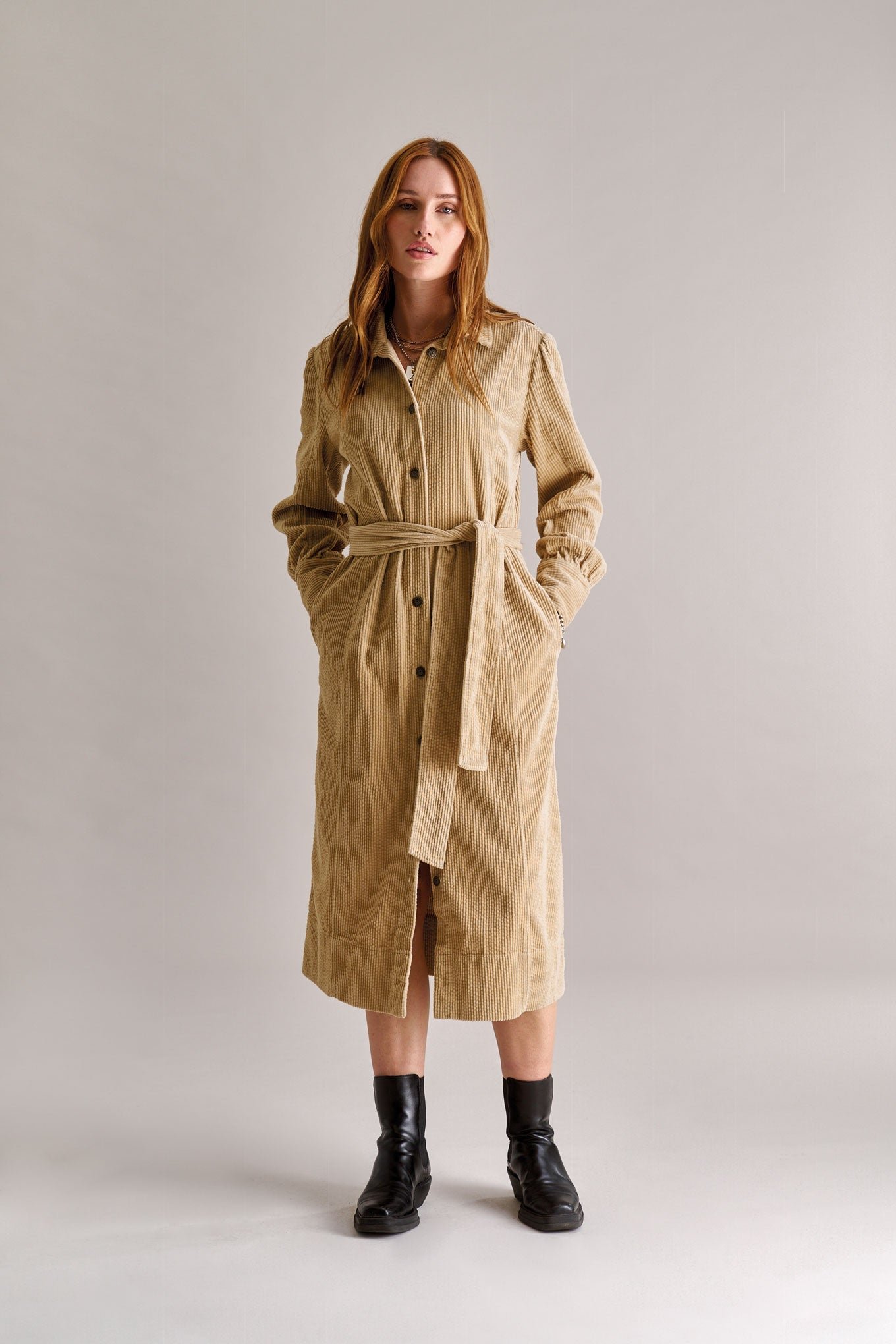 Haritti Mekko Croissant Beige