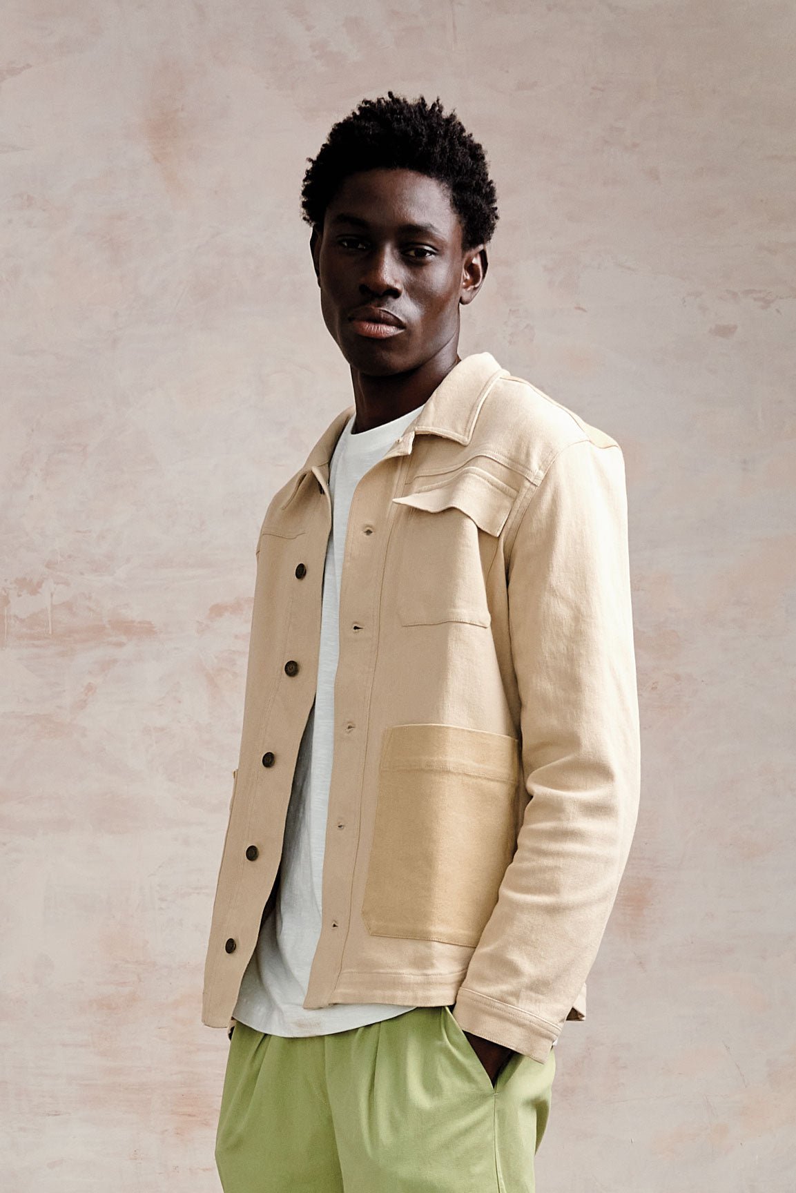 Christophe Takki Sand Patch