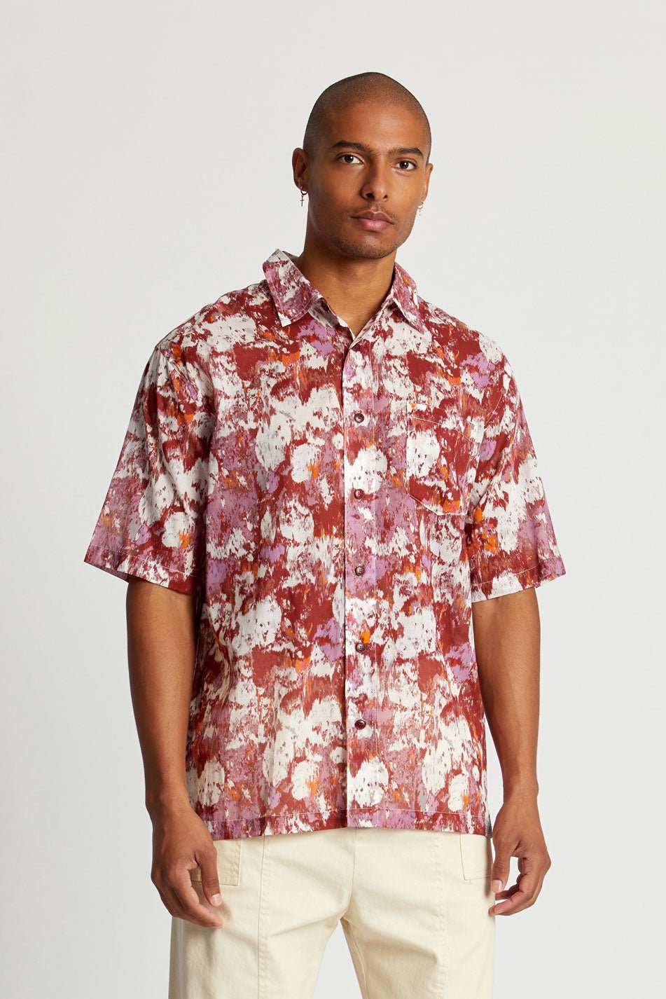 Jp Paita Poppy Red