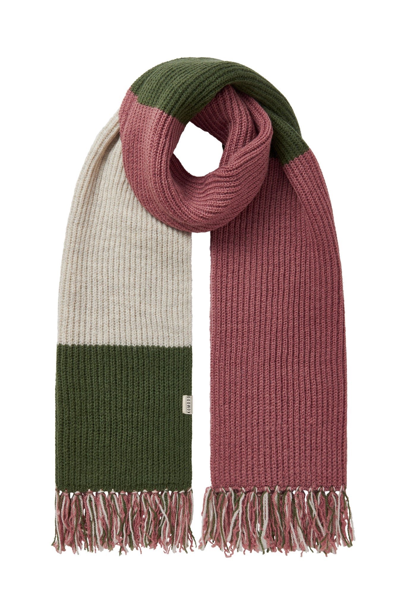 Alexa Huivi Rose Pink Stripe