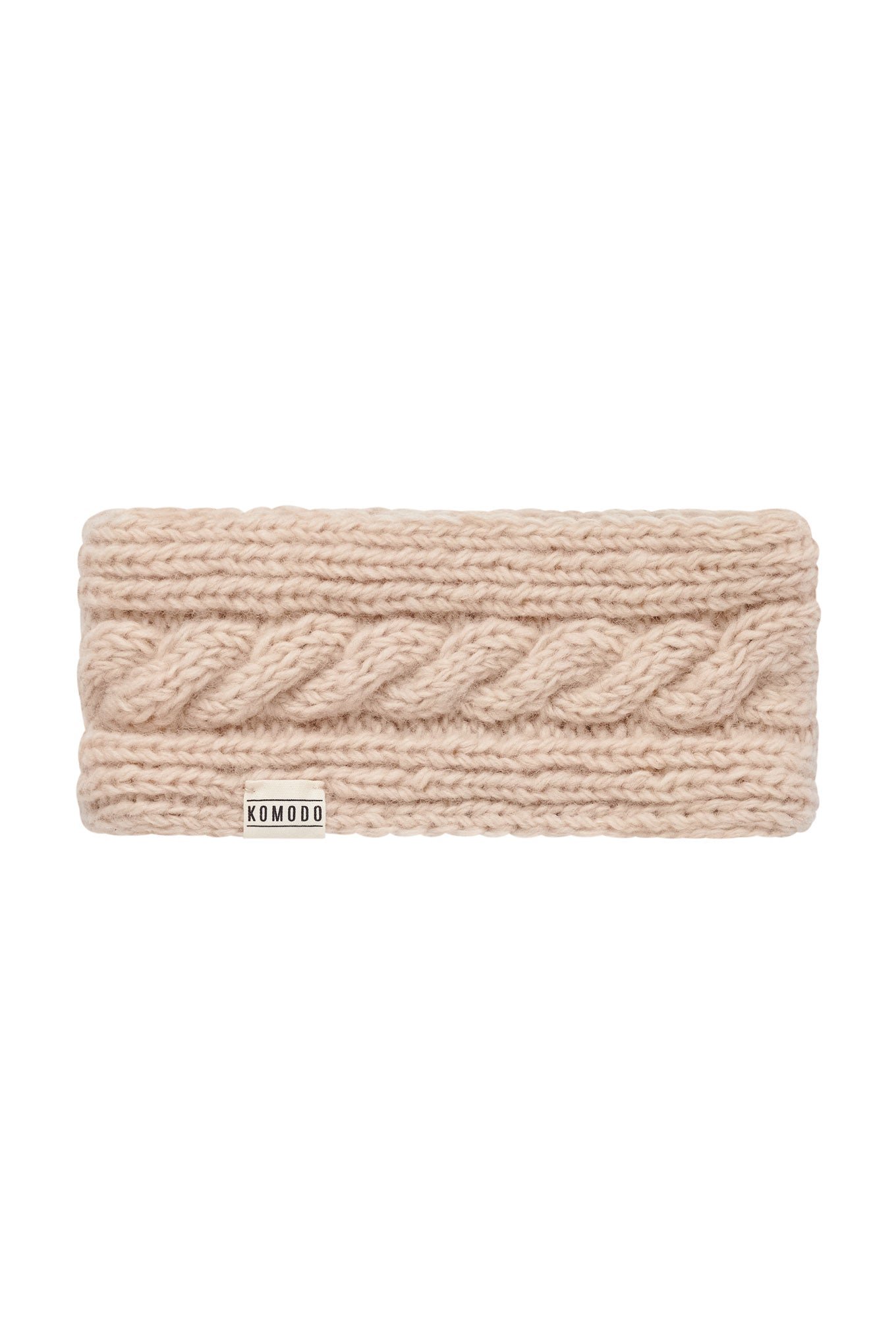 Cloud Headband Oat