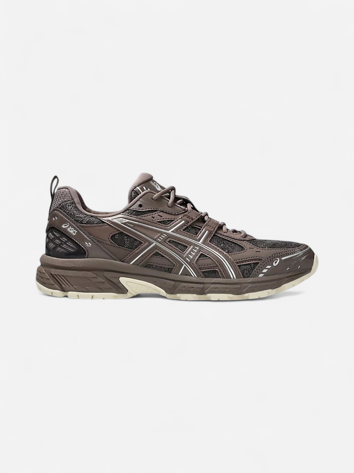 Asics unisex lenkkarit Gel-Nunobiki, tummanruskea
