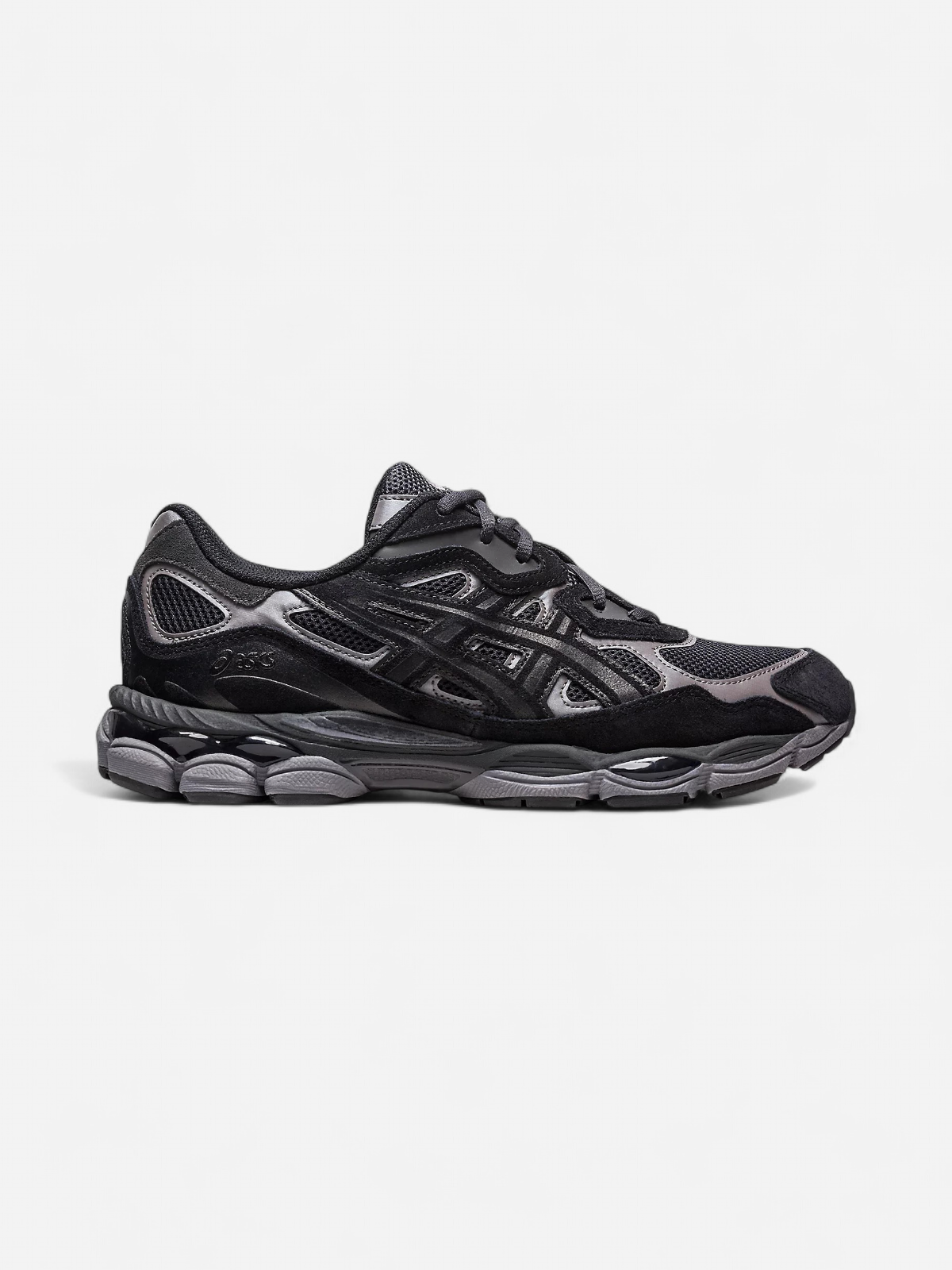 Asics miesten lenkkarit Gel-NYC, musta