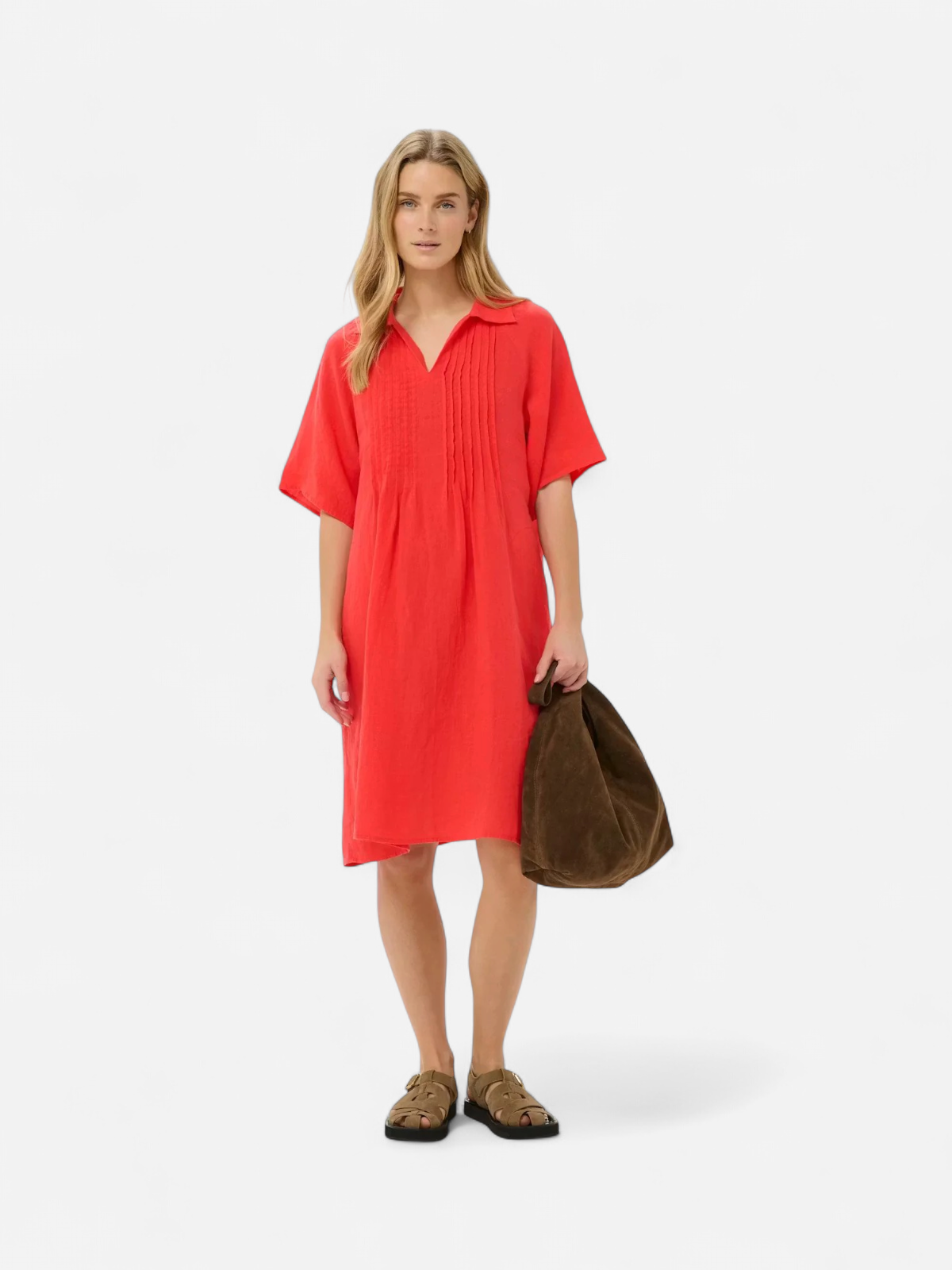 Part Two mekko AylaPW, Poppy Red