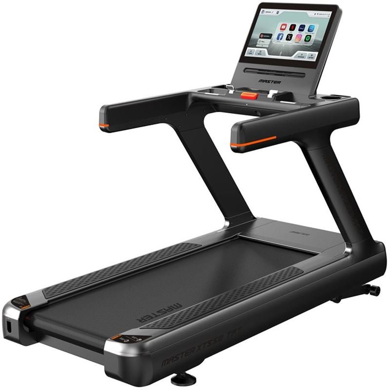 Master Fitness XT550 TFT, Tredemøller