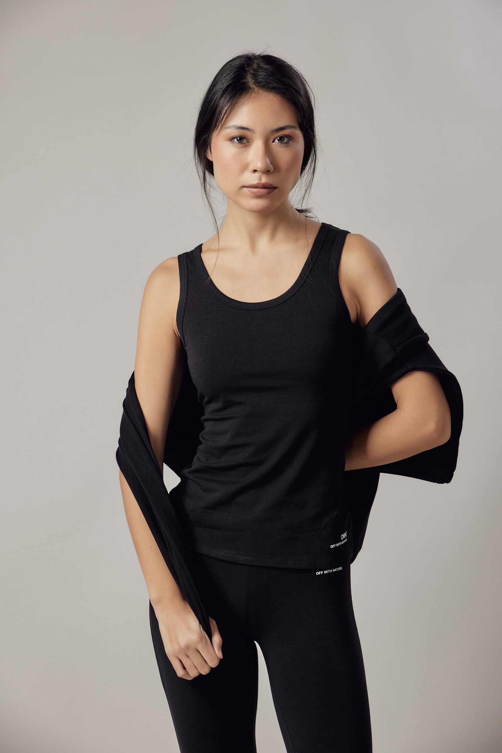 Naisten Tank Top
