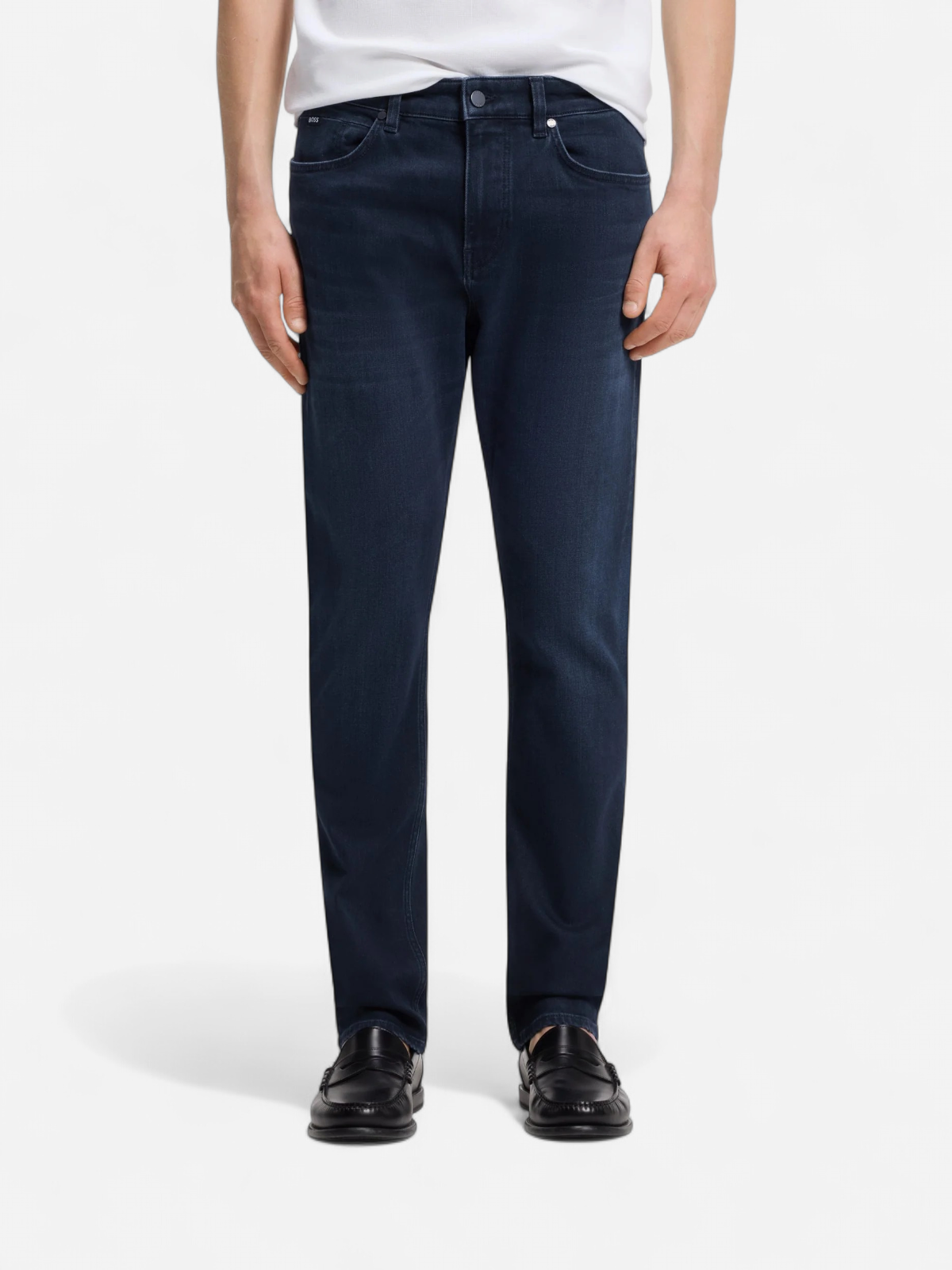 Hugo Boss miesten farkut Delaware, sininen