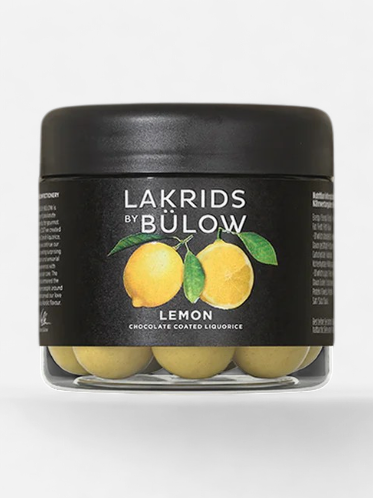 Lakrids by Bülow lakritsi Lemon