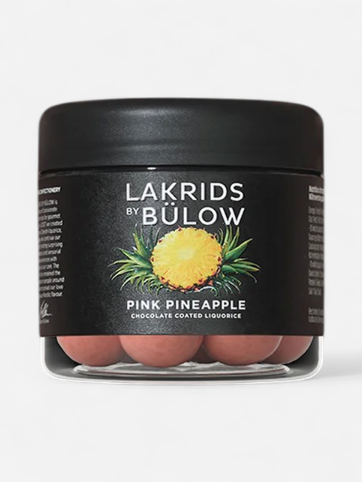 Lakrids by Bülow lakritsi Pink Pineapple