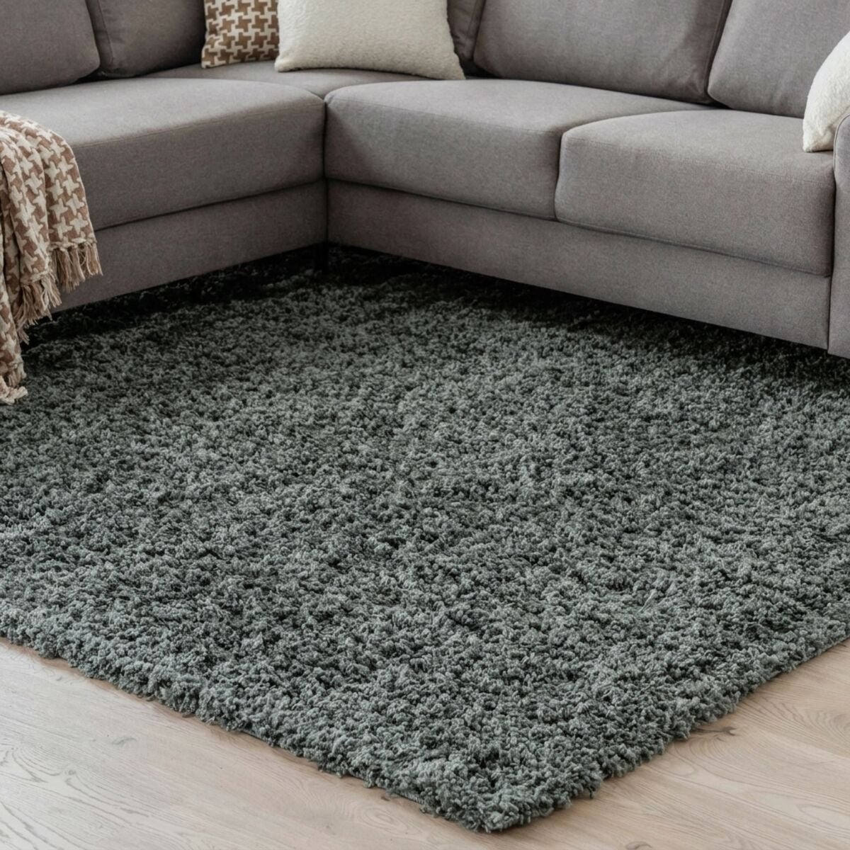 Vivano Kimmel nukkamatto 160x230 cm vihreä