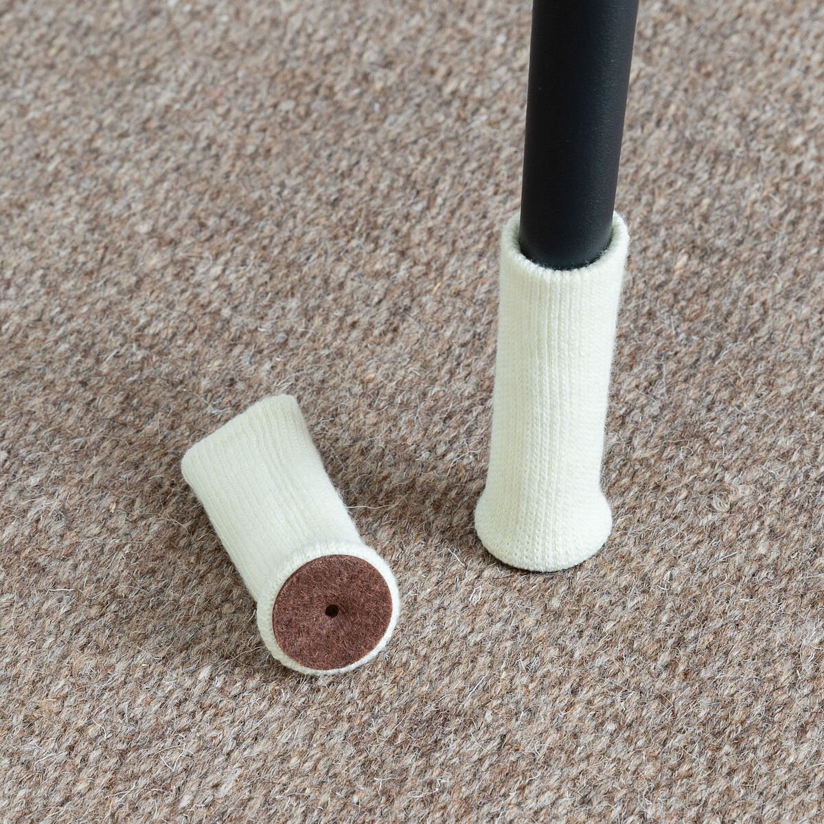 Huonekalusukka beige