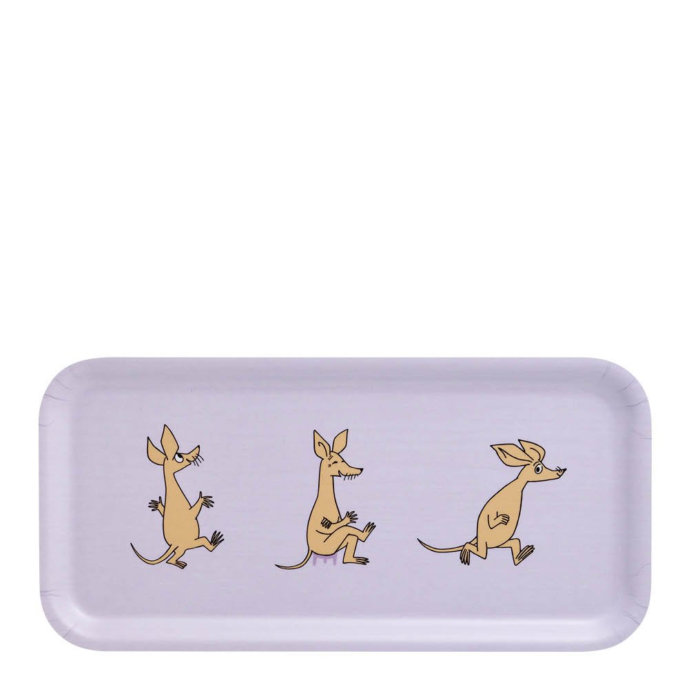 Muurla - Muumi Tarjotin Nipsu 27x13 cm