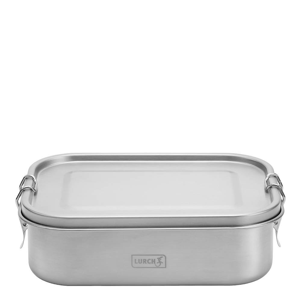 Lurch - Snap Eväsrasia 12 L Ruostumaton teräs