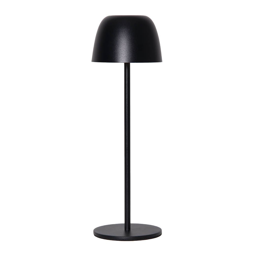 Star Trading - Ronda pöytälamppu 803-18 345 cm musta
