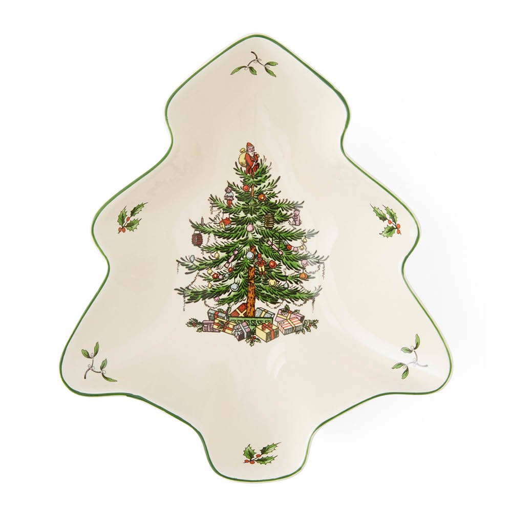 Spode - Christmas Tree vati joulukuusi 20 cm