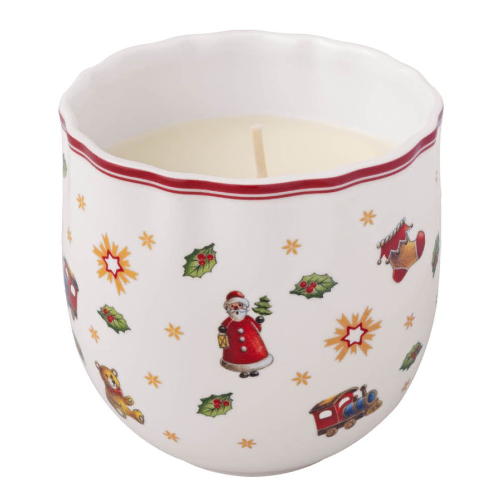 Villeroy & Boch - Toy'S Delight Tuoksukynttilä 9x9 cm