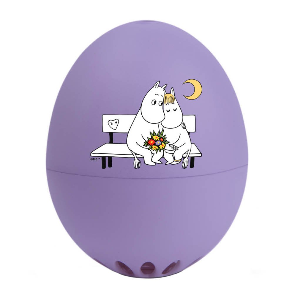 Brainstream - BeepEgg Moomin Munamekko Muumi rakkaus