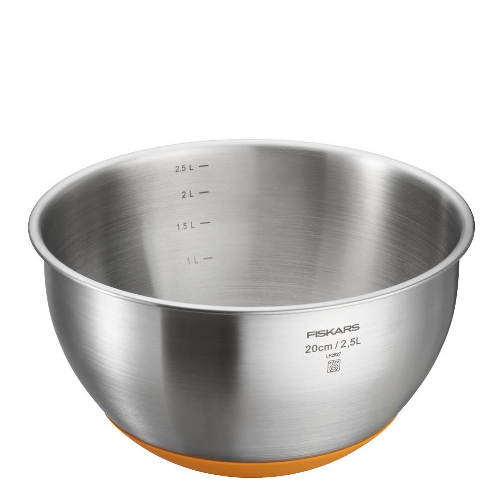 Fiskars - Functional Form leivontakulho 25 L ruostumaton teräs