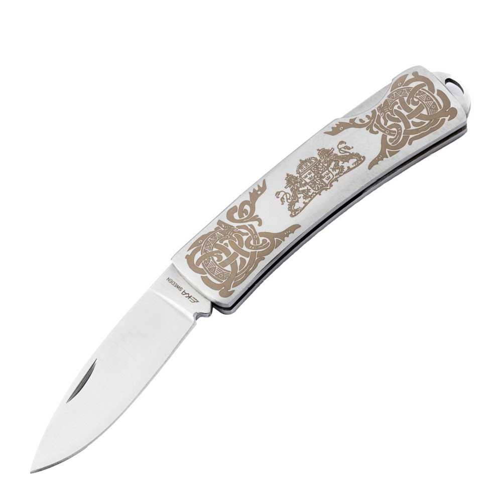 EKA - Classic 5 Taittoveitsi 62 cm Ruostumaton teräs