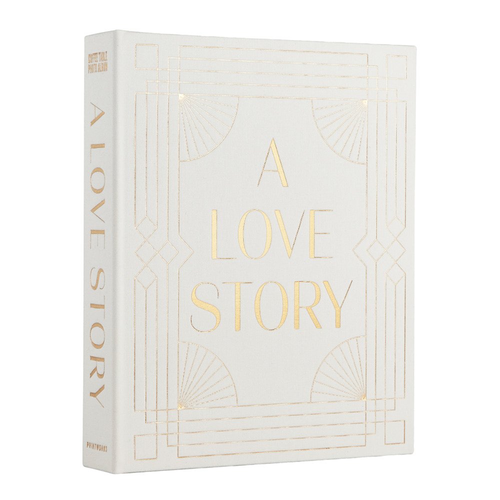 Printworks - Hääkirja A Love Story