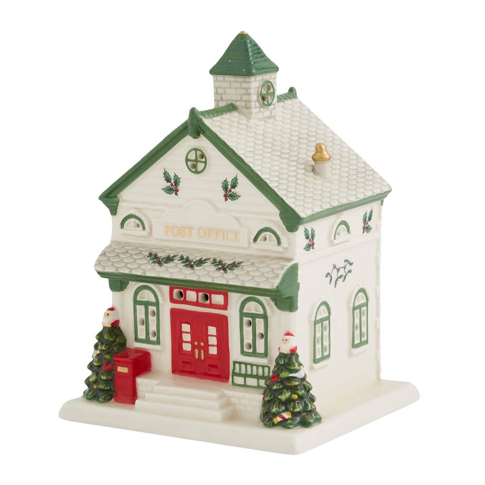 Spode - Christmas Tree LED-lyhty postikonttori 17x124 cm