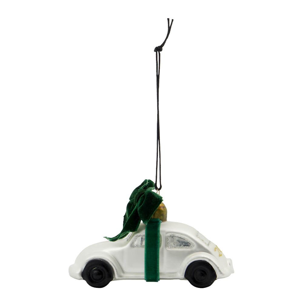 House Doctor - Car Joulukoriste 105 cm Hopea