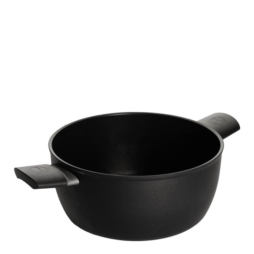 Woll - Eco Lite QXR Pata 36 L 24 cm Musta