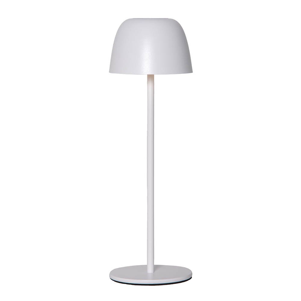 Star Trading - Ronda pöytälamppu 803-19 345 cm valkoinen