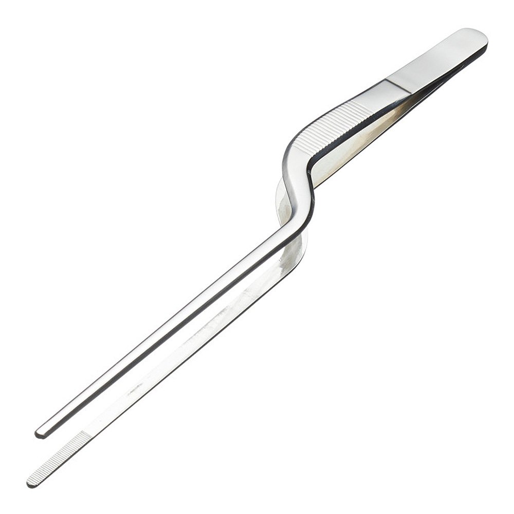 MasterClass - Kokkipinsetit 21 cm Ruostumaton