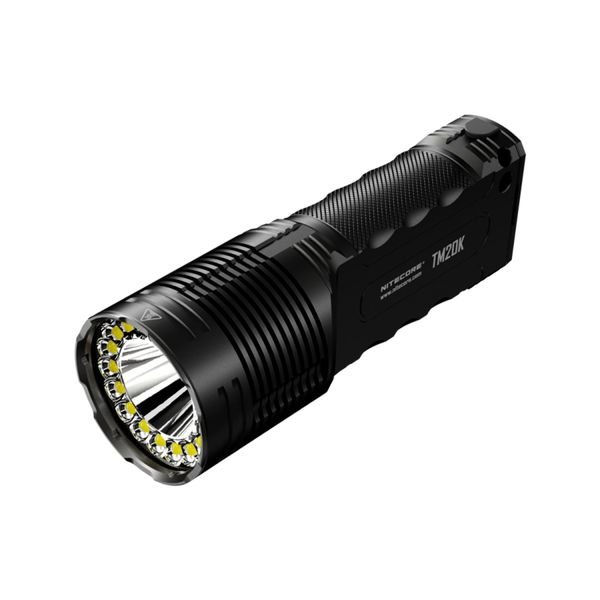 Taskulamppu NITECORE TM20K - 20000 lm / 146 mm / Ladattava