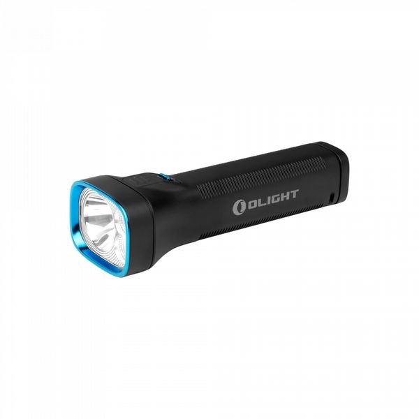 Taskulamppu Olight Regulus - 2400 lm / 126 mm / Ladattava