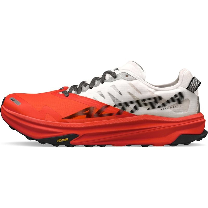 Altra M Mont Blanc Carbon White/Coral 5