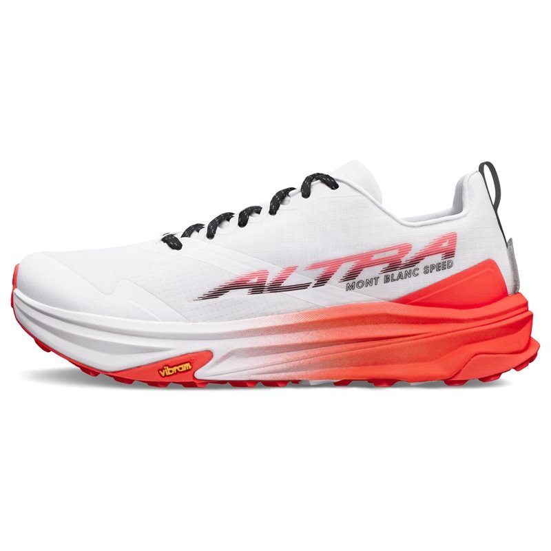 Altra M Mont Blanc Speed White/Red 5