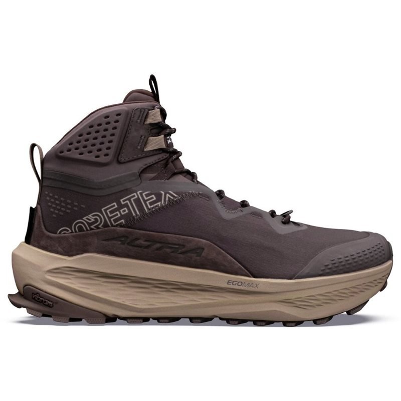 Altra M Olympus 7 Mid GTX Chocalate Brown/Chlt Bn 5