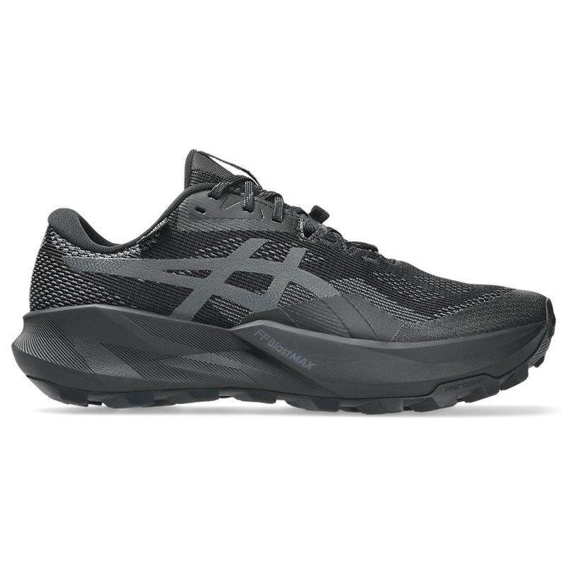 Asics Trabuco 14 GTX M Black/Graphite Grey 5